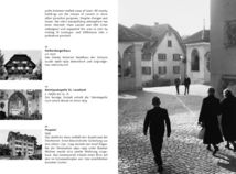 Strolls through space and time. Architectural Guide Lucerne