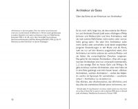 Bart Verschaffel: Architecture is (as) a gesture