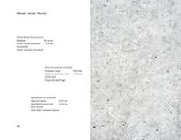 Andrea Bassi, Roberto Carella: Materialität/Matérialité/Materiality